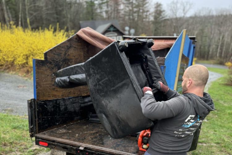Furniture Removal Finger Lakes