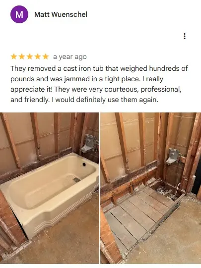 Matt Wuenschel Review